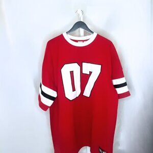 Number 7 Jersey